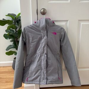 North Face Ski Jacket Women’s XS